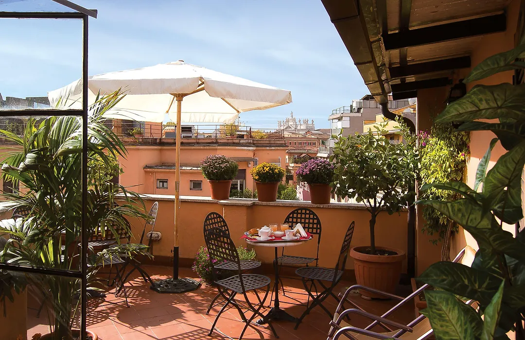 Hotel Novecento-1